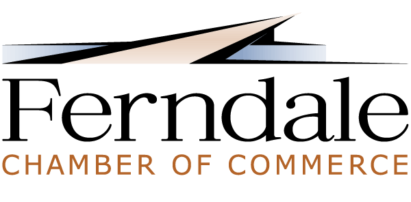 Ferndale Chamber of Commerce logo