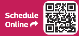 Schedule Online - Scan QR Code