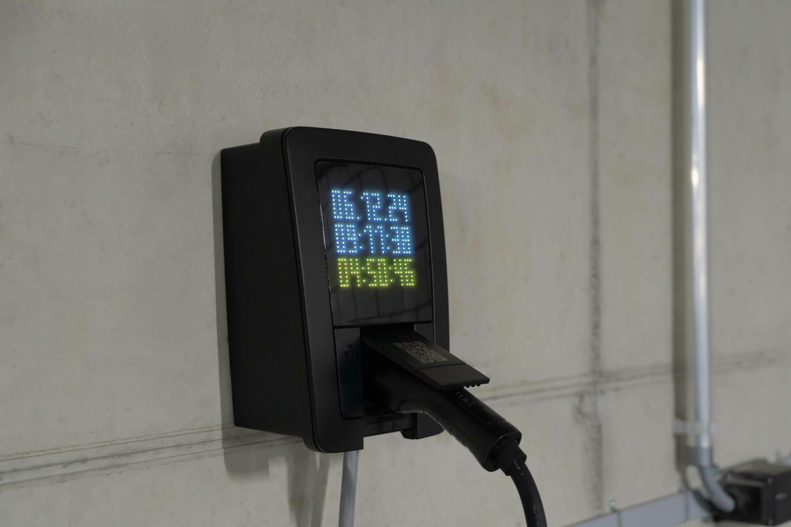 Photo by smart-me AG: https://www.pexels.com/photo/electric-car-charging-station-display-34800671