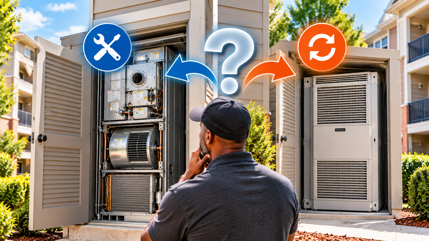 Repair or Replace_ HVAC Decision